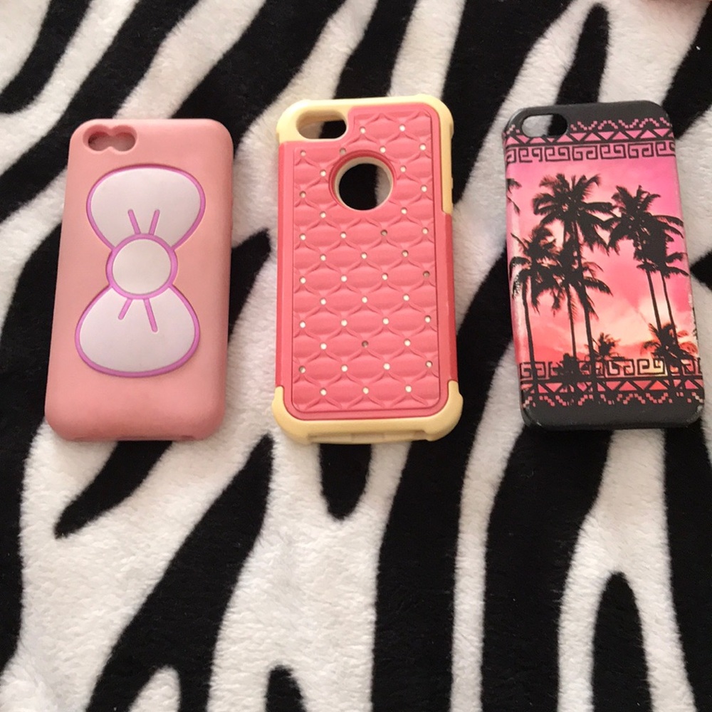 iPhone 5s phone cases Bundle